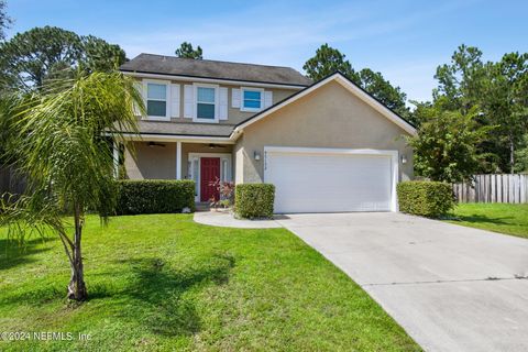 A home in Fernandina Beach