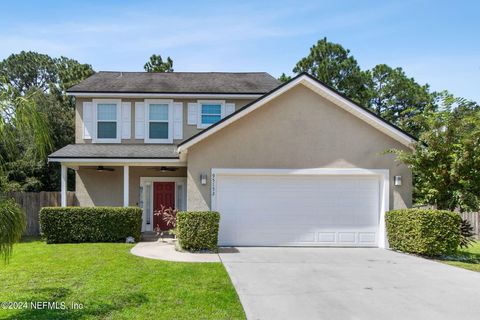 A home in Fernandina Beach