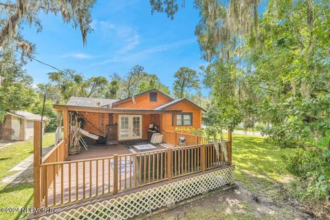 A home in Jacksonville