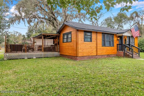 A home in Jacksonville