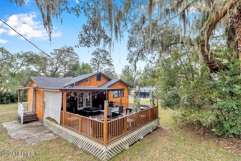 A home in Jacksonville