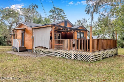 A home in Jacksonville