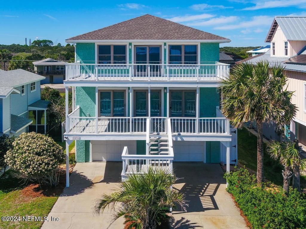 Fernandina Beach, FL home for sale located at 1531 N Fletcher Avenue, Fernandina Beach, FL 32034