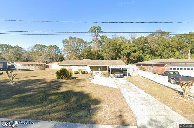 Jacksonville, FL home for sale located at 3543 CLYDE Drive, Jacksonville, FL 32208