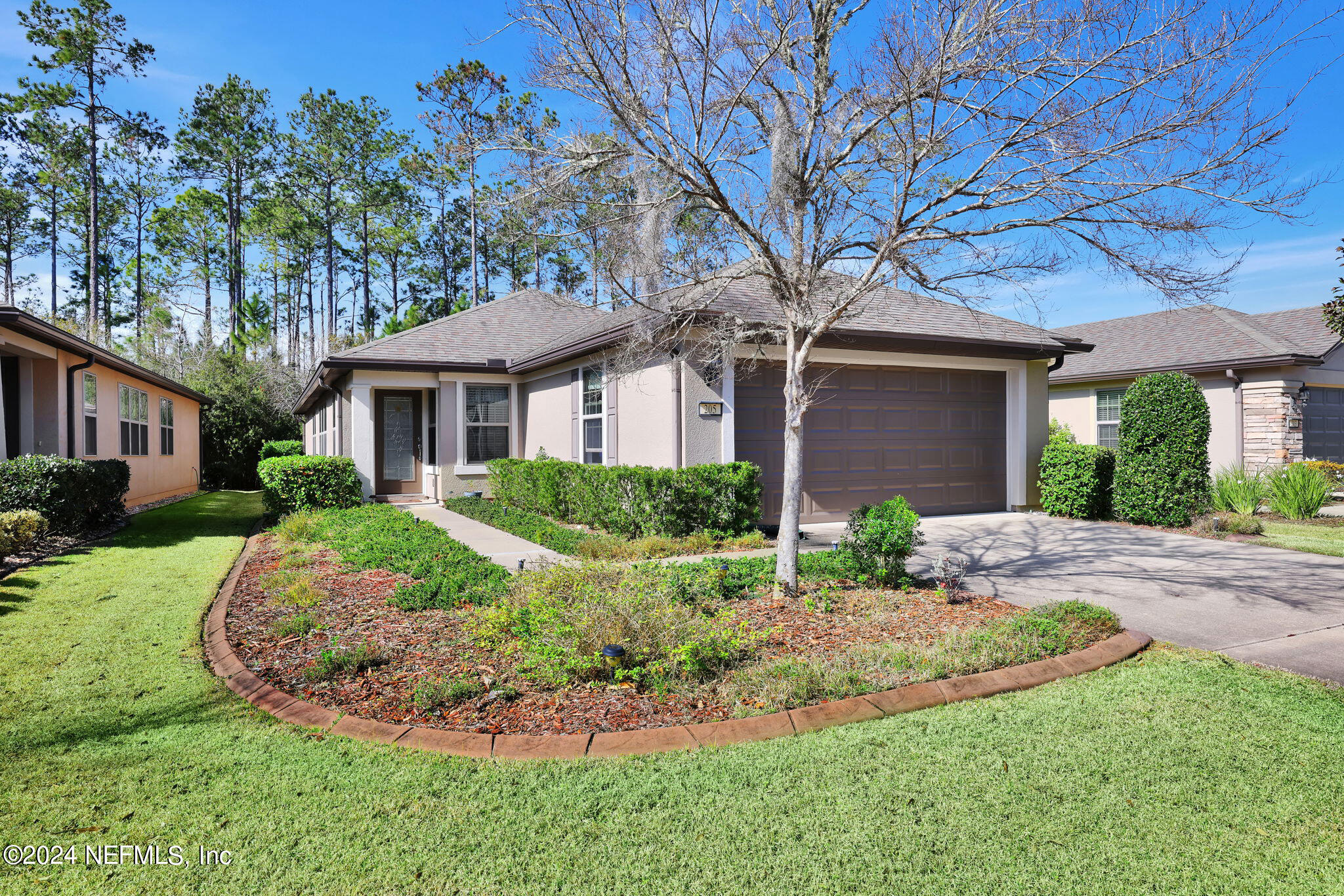 Ponte Vedra, FL home for sale located at 205 Hawks Harbor Road, Ponte Vedra, FL 32081