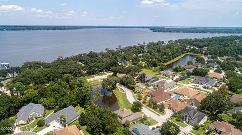 A home in Fleming Island