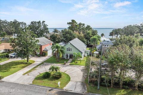 A home in Orange Park