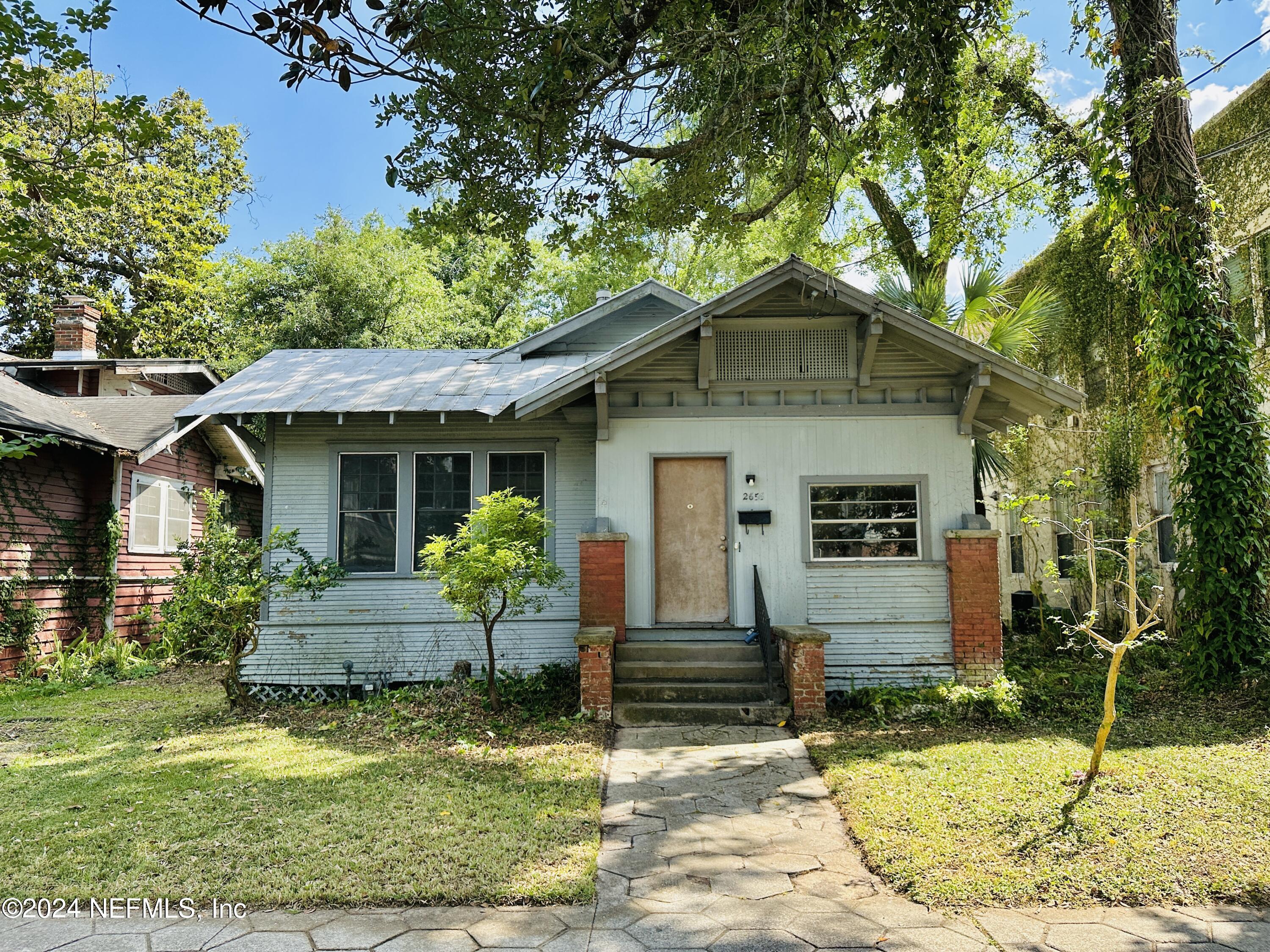 Jacksonville, FL home for sale located at 2656 Forbes Street, Jacksonville, FL 32204