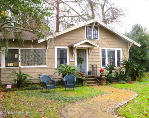 A home in Jacksonville