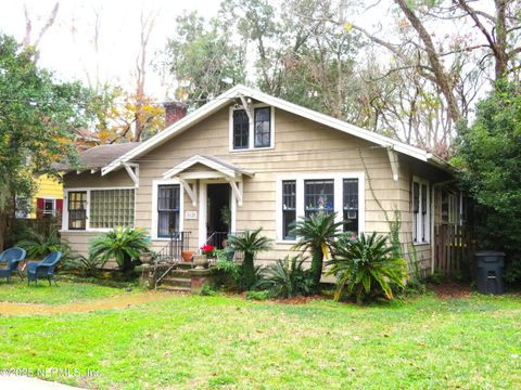 A home in Jacksonville