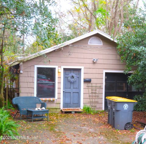 A home in Jacksonville