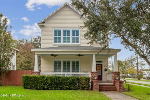 A home in Jacksonville