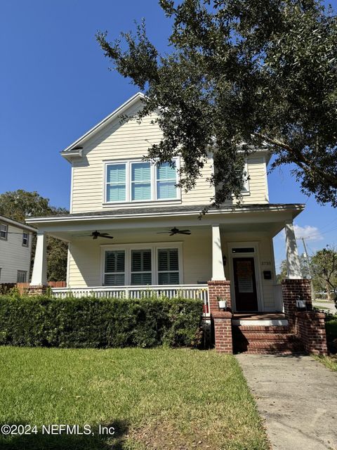 A home in Jacksonville