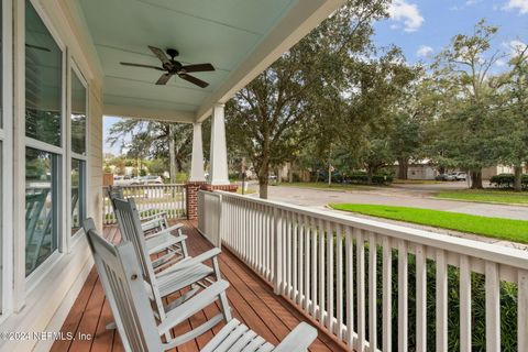 A home in Jacksonville