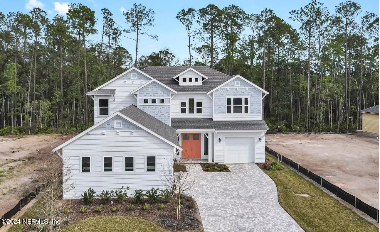 Ponte Vedra, FL home for sale located at 692 Palm Crest Drive, Ponte Vedra, FL 32081