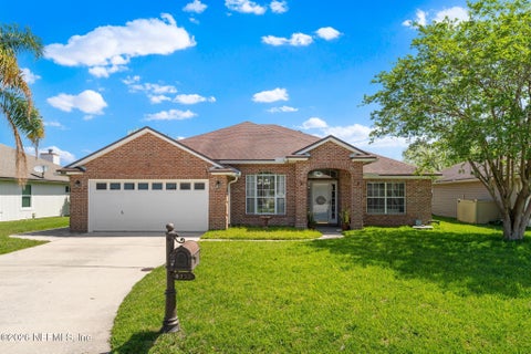Photo of 6352 LAKE PLANTATION Drive, Jacksonville, FL 32244 (MLS # 2164283)