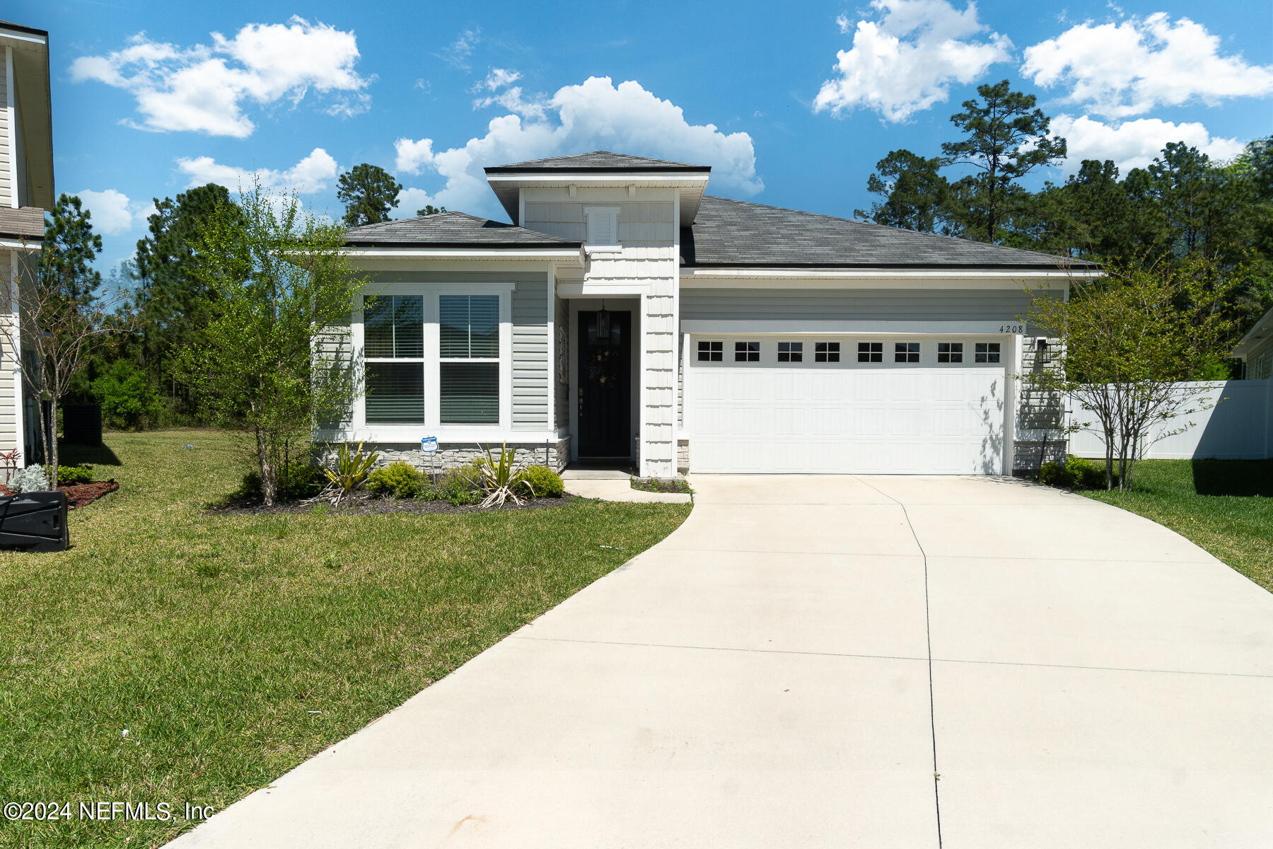 Middleburg, FL home for sale located at 4208 Caribbean Pine Court, Middleburg, FL 32068