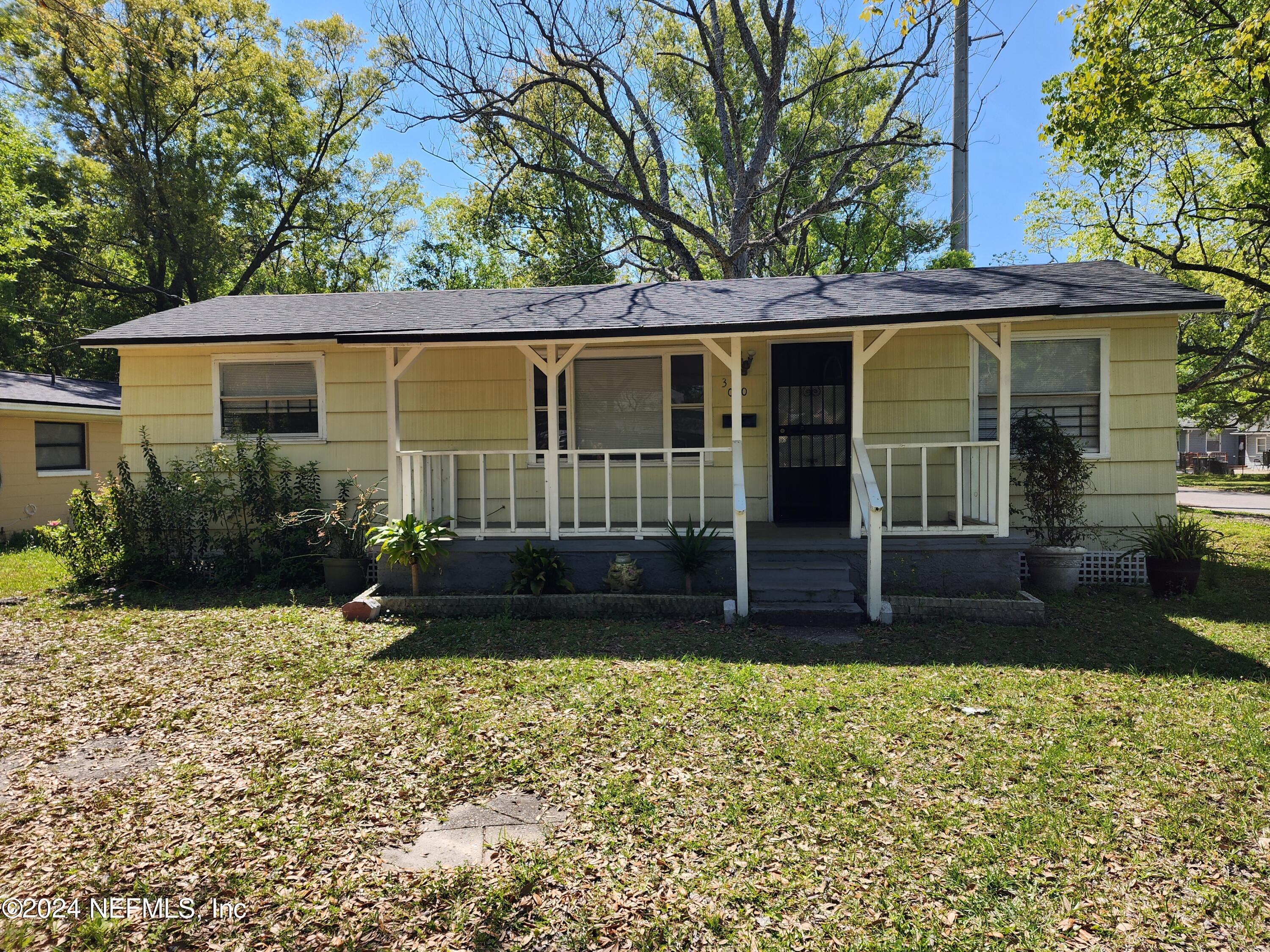 Jacksonville, FL home for sale located at 3090 W 18th Street, Jacksonville, FL 32254