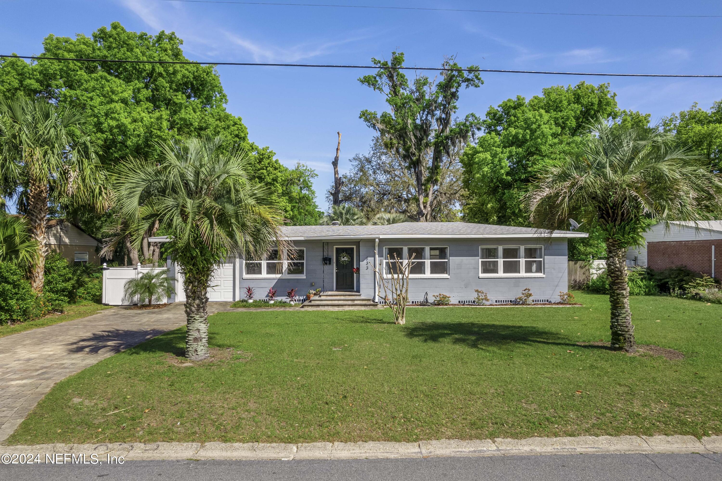 Jacksonville, FL home for sale located at 833 ARLINGWOOD Avenue, Jacksonville, FL 32211