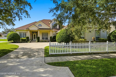 Photo of 1799 MOORINGS Circle, Middleburg, FL 32068 (MLS # 2164215)