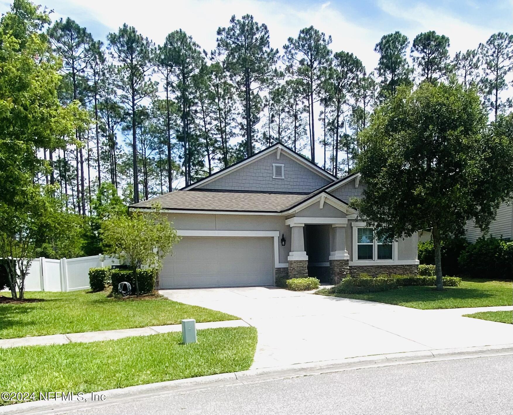 Middleburg, FL home for sale located at 1106 Wetland Ridge Circle, Middleburg, FL 32068