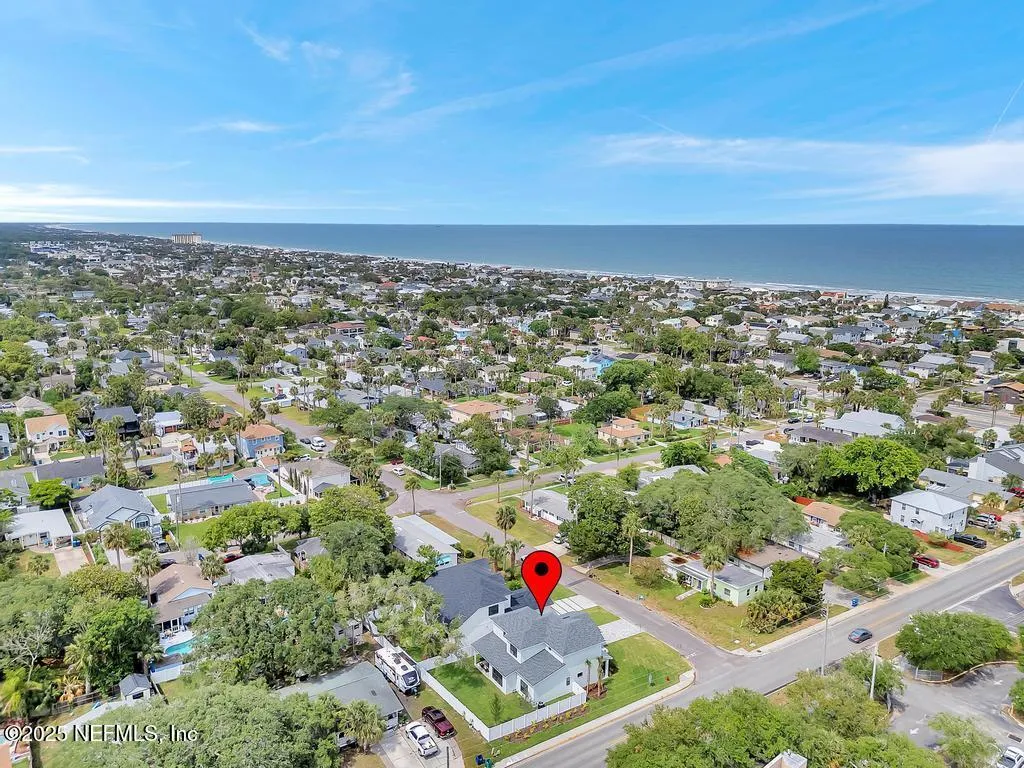 Neptune Beach, Florida 32266, United States, 4 Bedrooms Bedrooms, ,4 BathroomsBathrooms,Residential,Active,127552