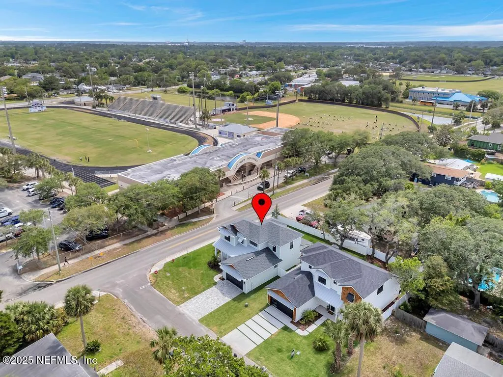 Neptune Beach, Florida 32266, United States, 4 Bedrooms Bedrooms, ,4 BathroomsBathrooms,Residential,Active,127552