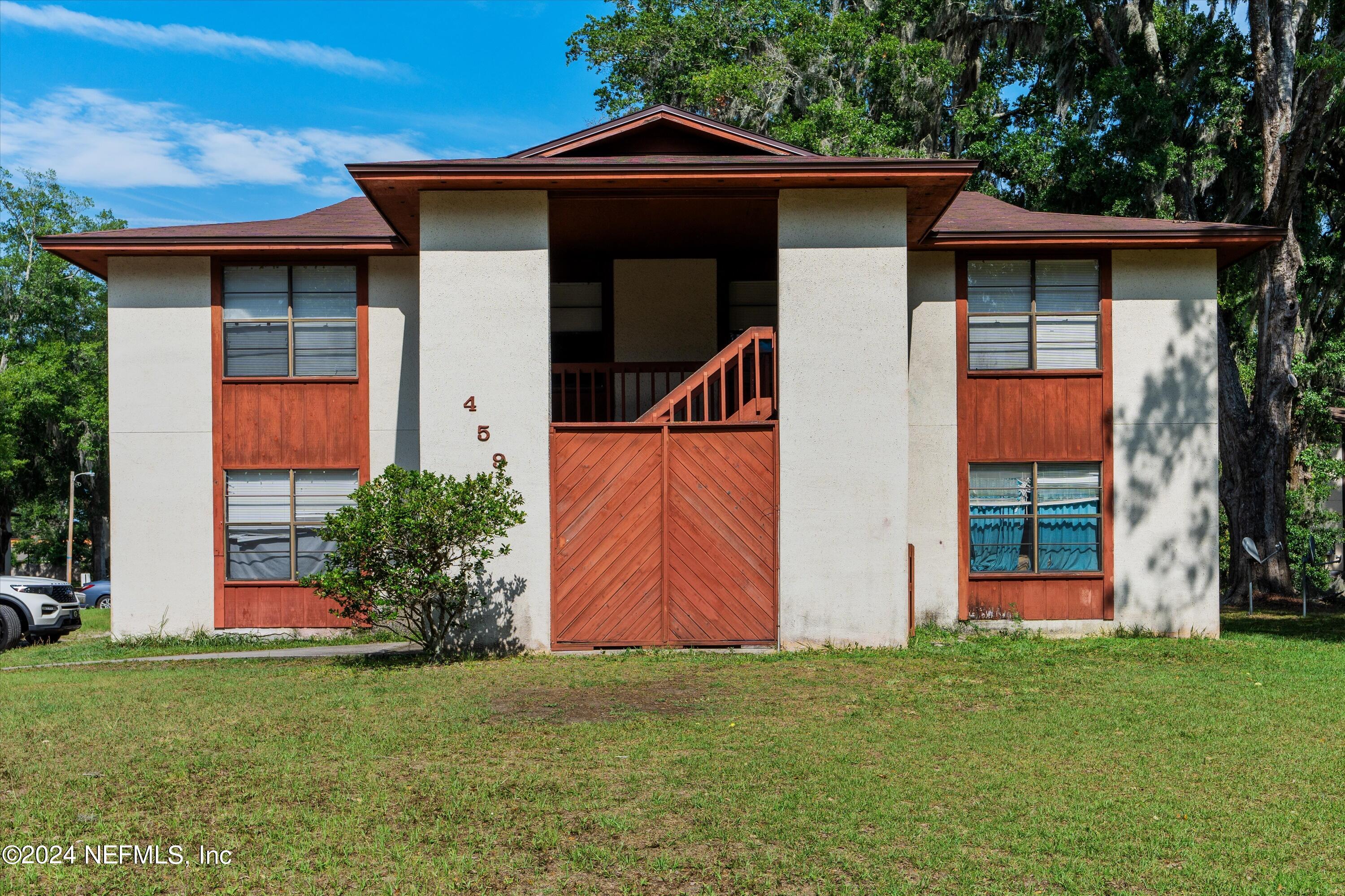 Orange Park, FL home for sale located at 459 Bentwood Lane Unit D, Orange Park, FL 32073