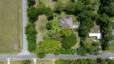 A home in St Augustine