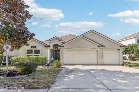 A home in Green Cove Springs