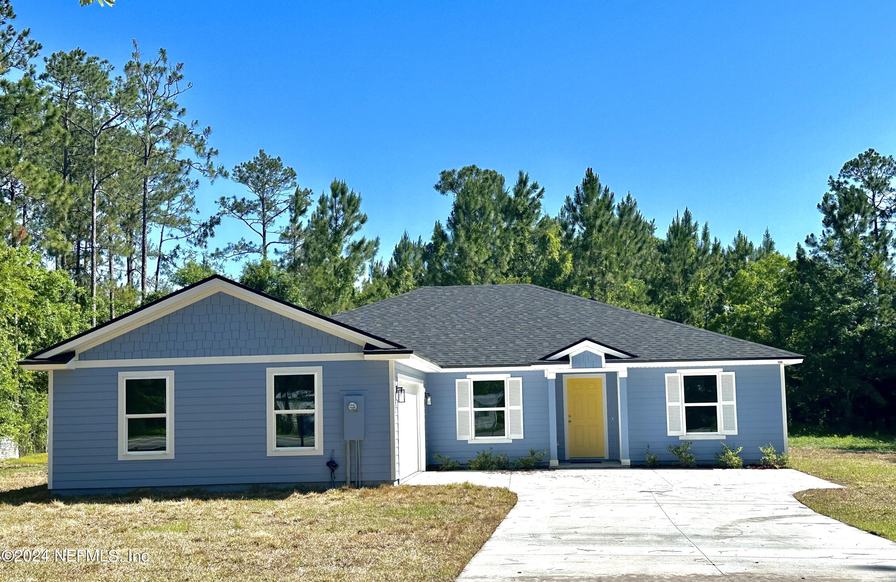 Middleburg, FL home for sale located at 4520 Co Rd 218, Middleburg, FL 32068