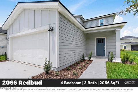 9018 WHINNY Way LOT 276 Jacksonville FL 32219