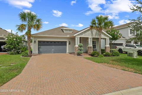 A home in St Augustine