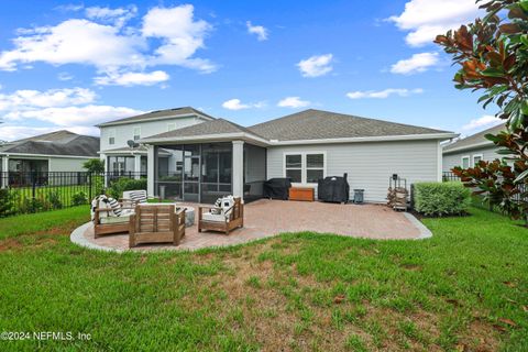 A home in St Augustine