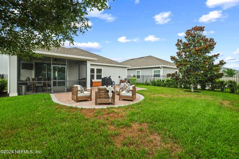 A home in St Augustine