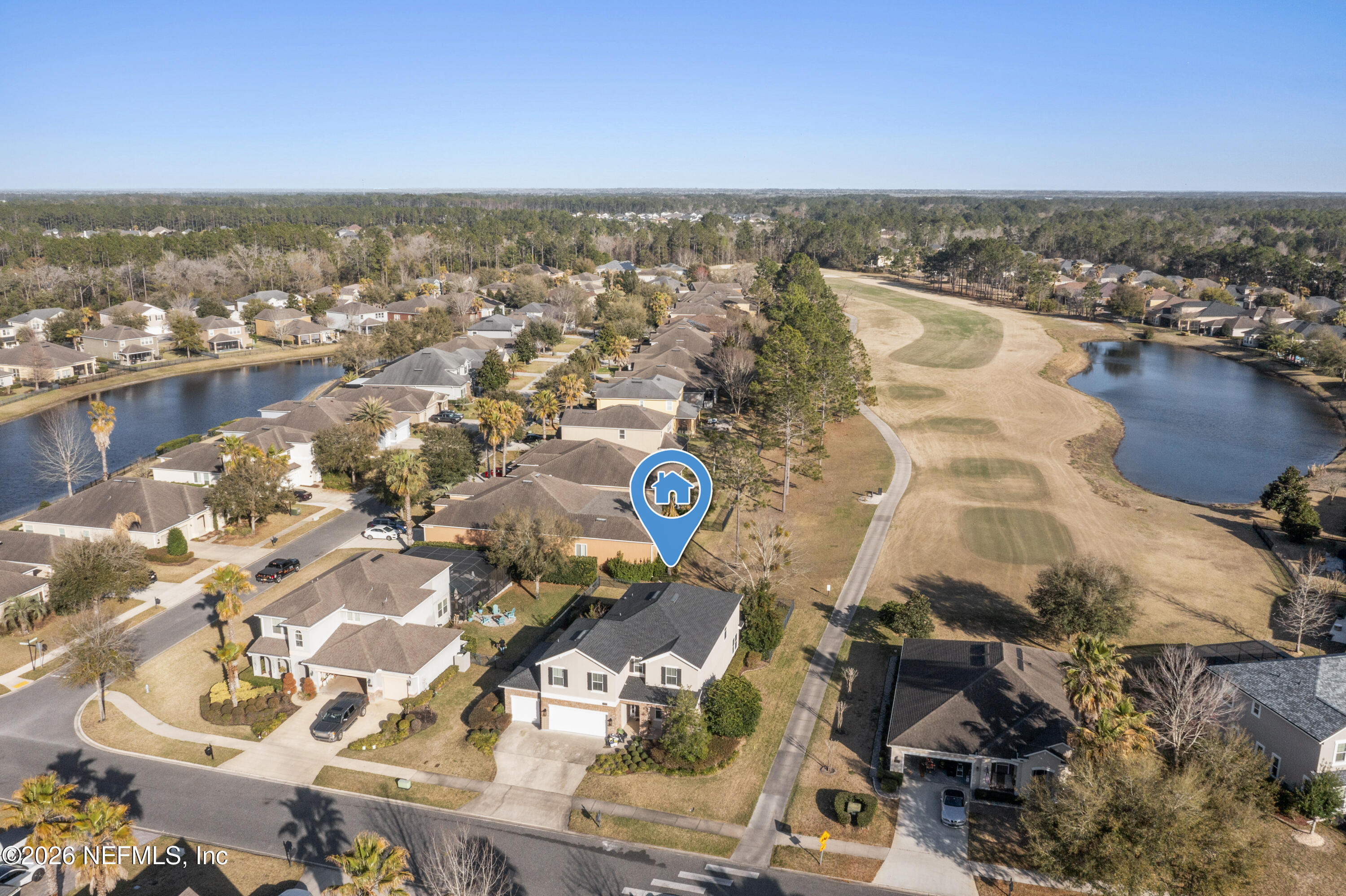 2270 CLUB LAKE Drive