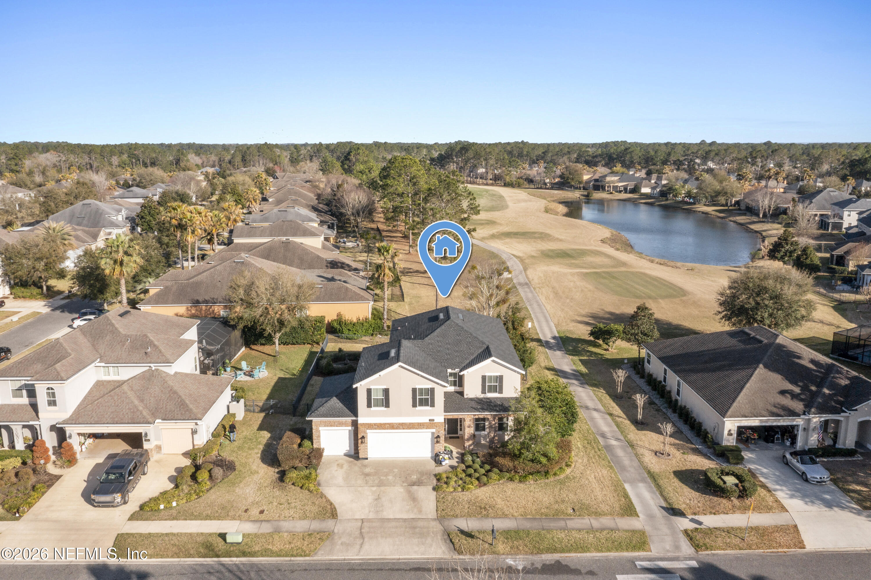 2270 CLUB LAKE Drive