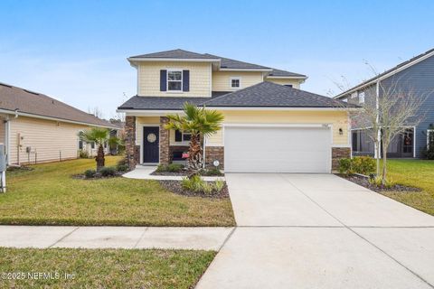 A home in Fleming Island