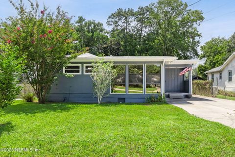 1438 DAKAR Street Jacksonville FL 32205