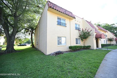 A home in Jacksonville