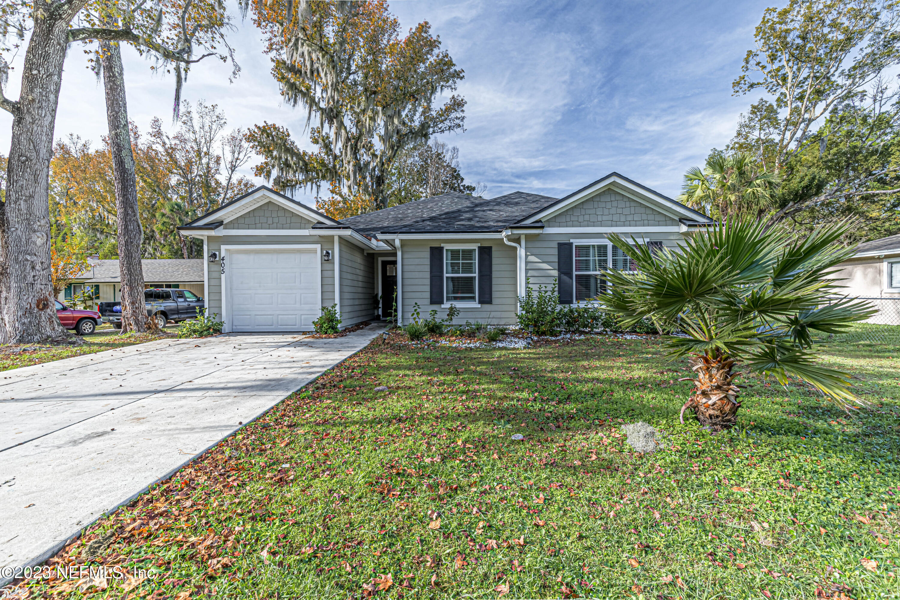 Green Cove Springs, FL home for sale located at 405 Melrose Avenue, Green Cove Springs, FL 32043