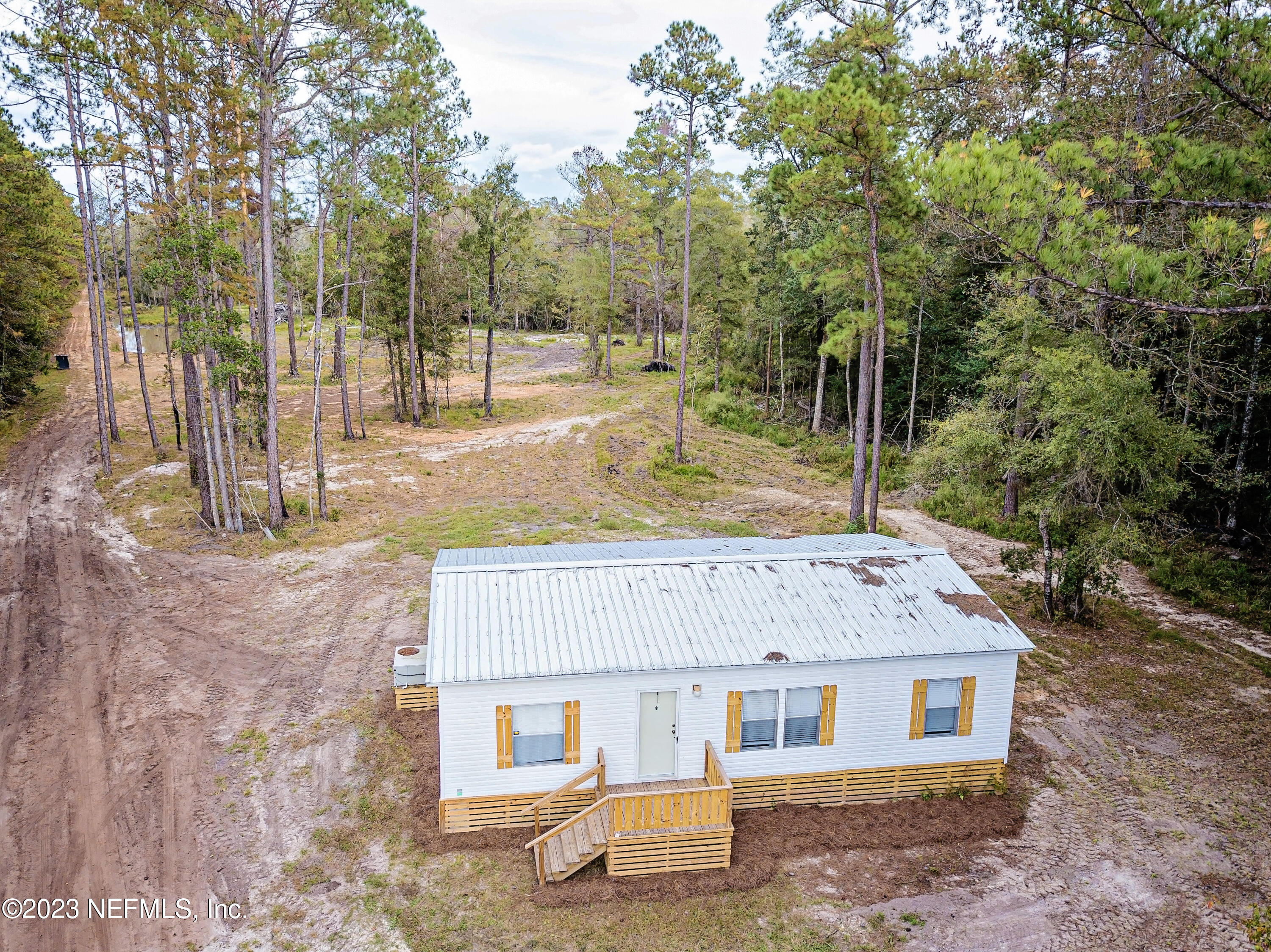 Glen St. Mary, FL home for sale located at 10643 Jd Smith Trail, Glen St. Mary, FL 32040