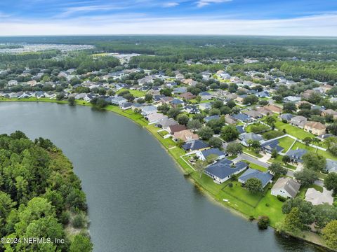 A home in Orange Park