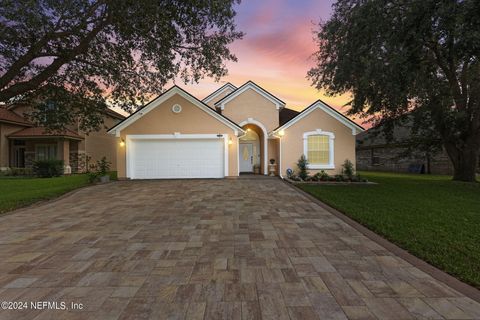 A home in Orange Park