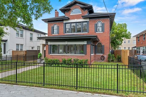 2825 OAK Street Jacksonville FL 32205
