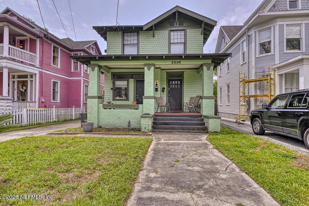 2236 POST Street
