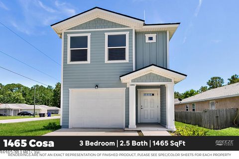 1085 N VOLUSIA Street St. Augustine FL 32084