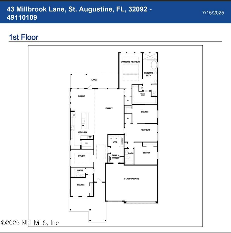 43 MILLBROOK Lane