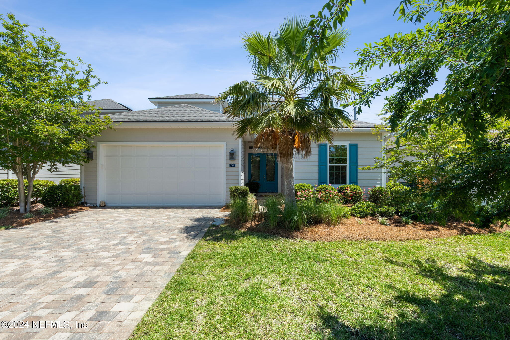 Fernandina Beach, FL home for sale located at 2768 Sea Grape Drive N, Fernandina Beach, FL 32034