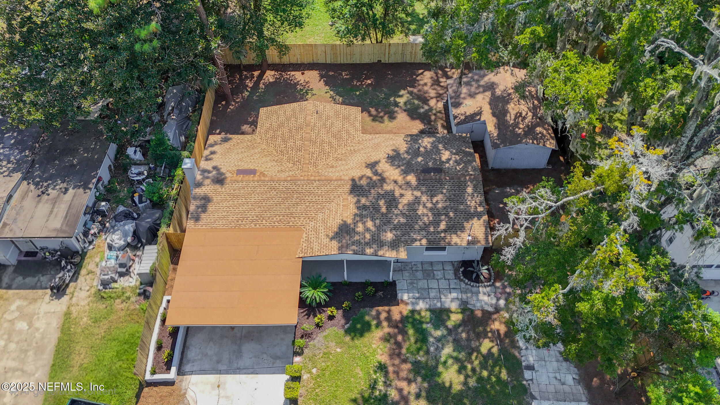 5422 OAK FOREST Drive